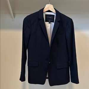 J. Crew Men's Navy Blazer